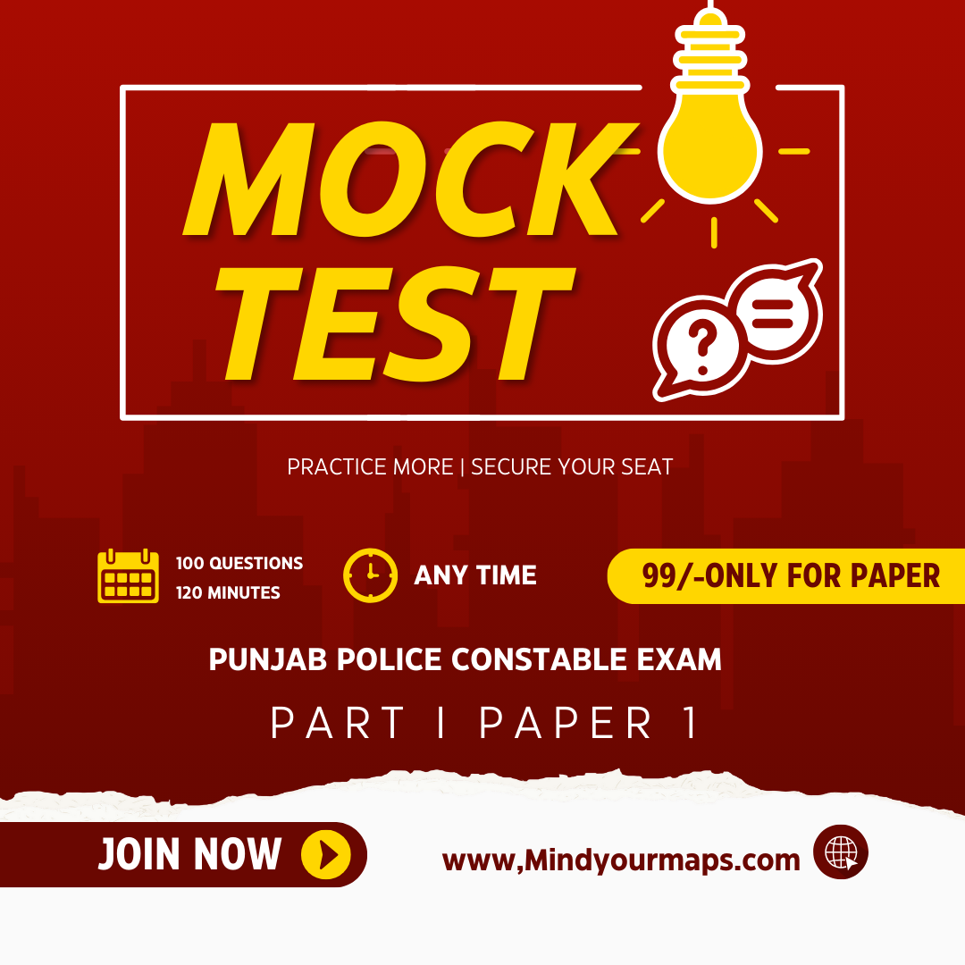 PART 1 PAPER 1