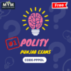 Polity for Punjab Exams Part 2